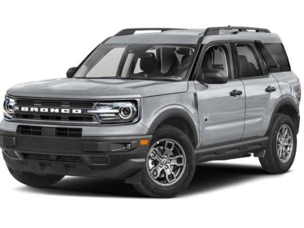 FORD BRONCO SPORT 2023 3FMCR9B67PRD89041 image